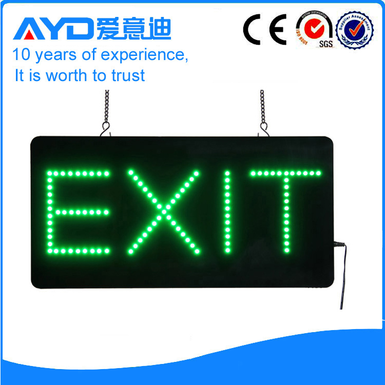 AYD Good Price LED Exit Sign