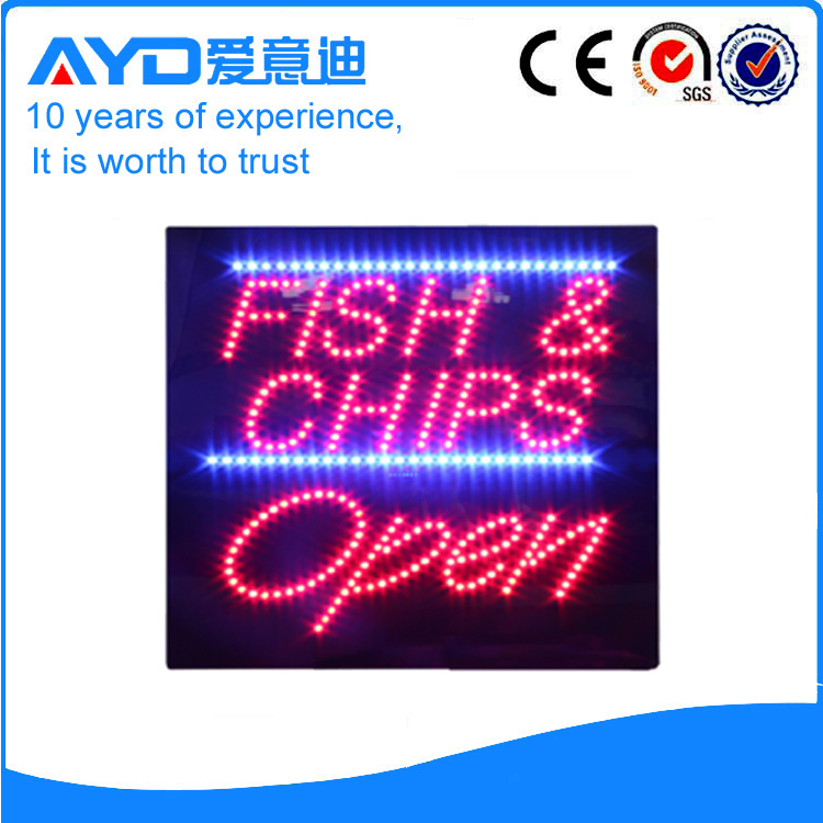 LED Custom Signs  For Sales