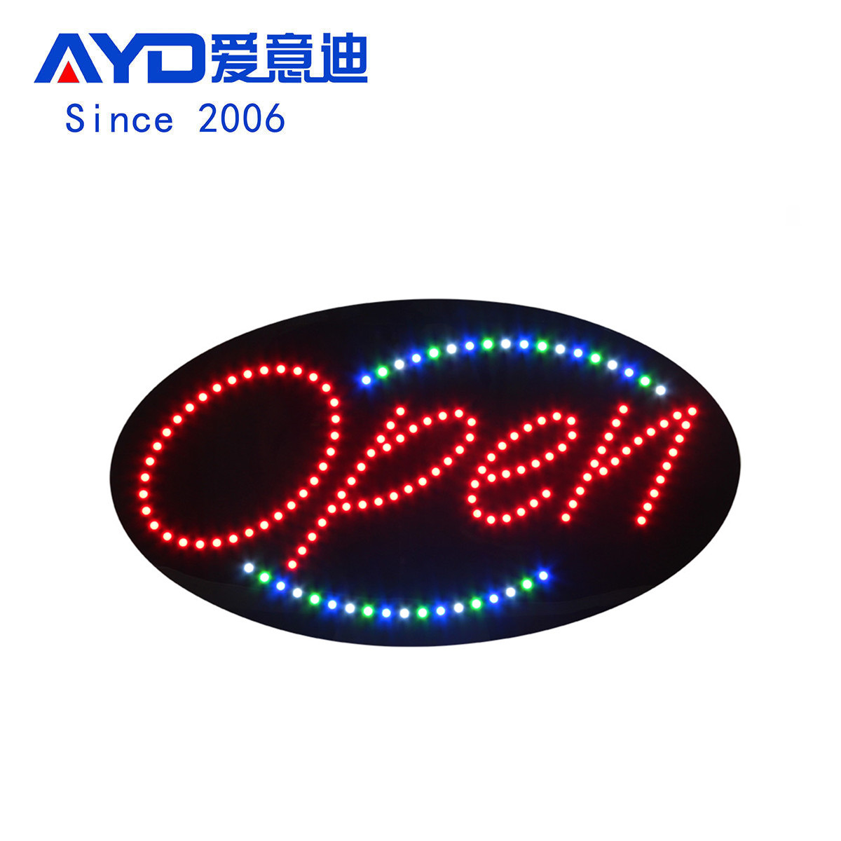 LED Open Sign-HSO0001