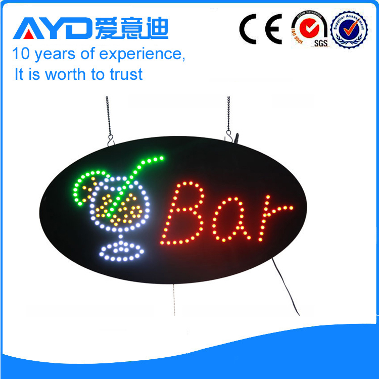 LED Bar Signs  For Sales