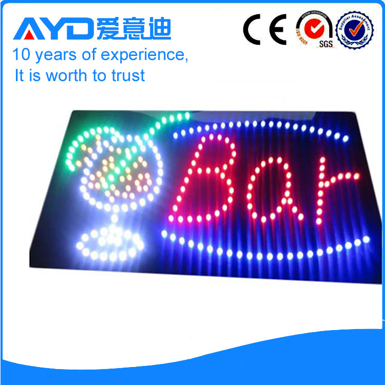 LED Bar Signs  For Sales