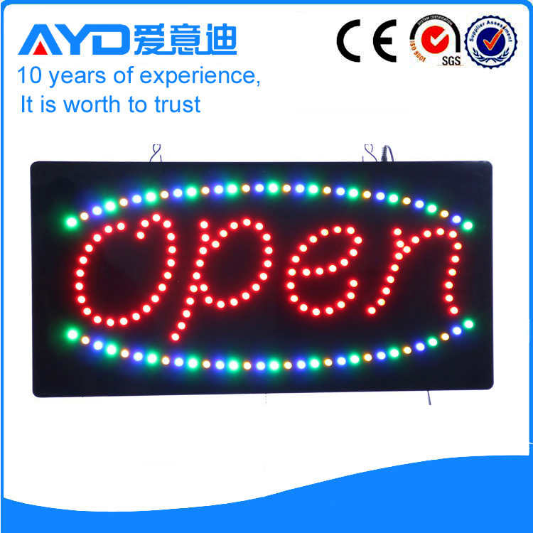 New Design LED Open Signs