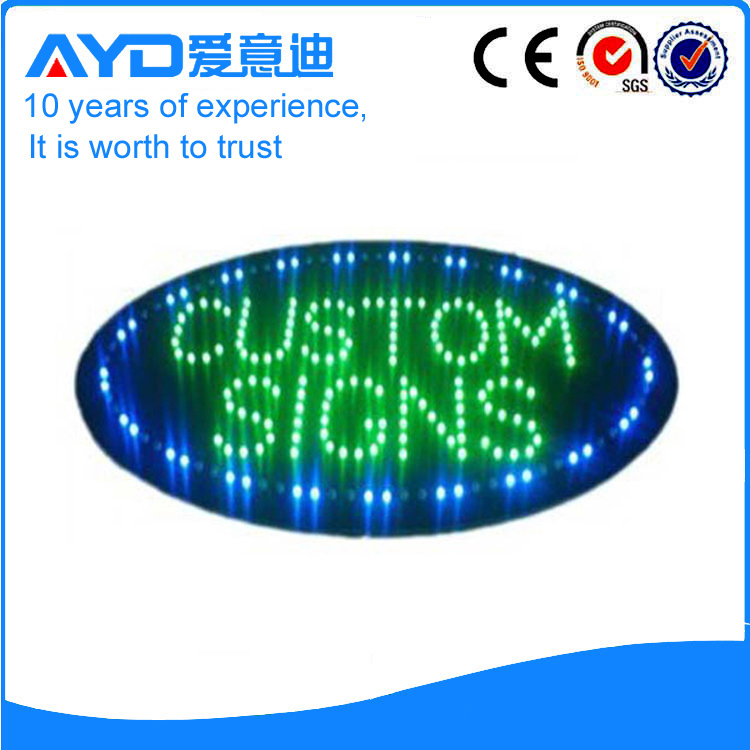 AYD Good Design LED Custom Signs