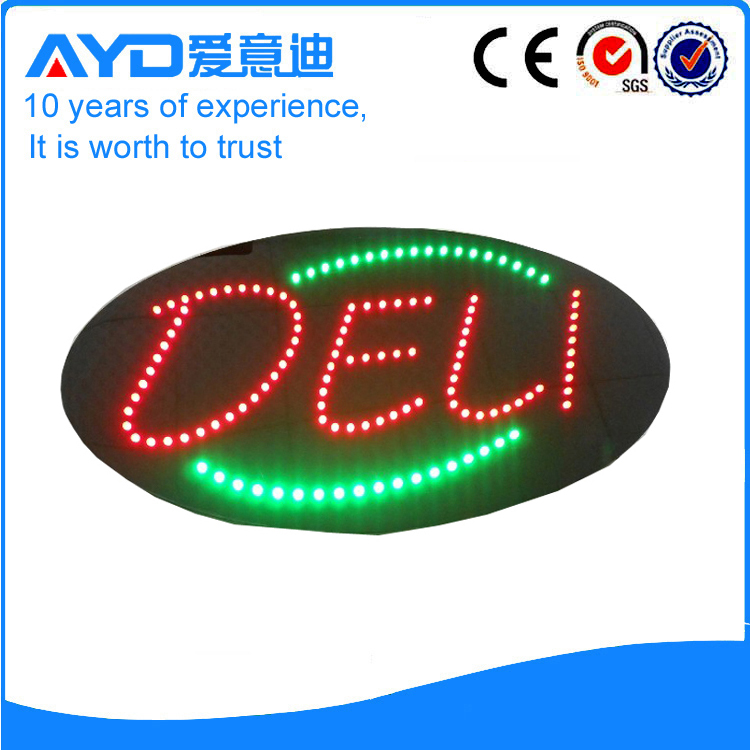 AYD Good Design LED Deli Sign