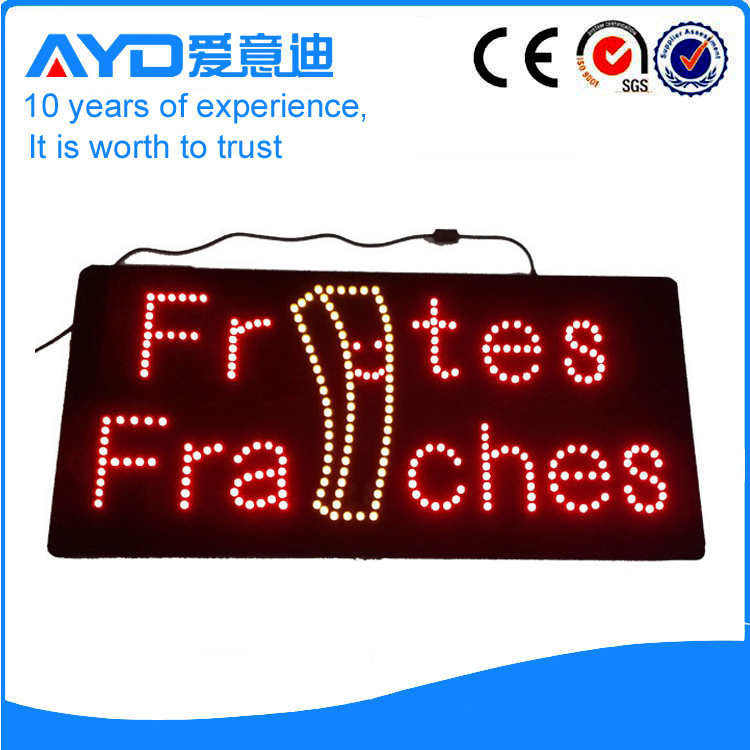 AYD Good Design LED Sign