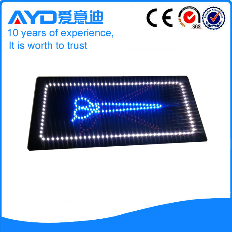 AYD Custom LED Sign