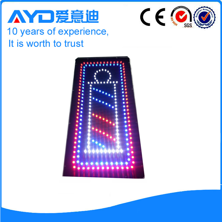 AYD Custom LED Sign