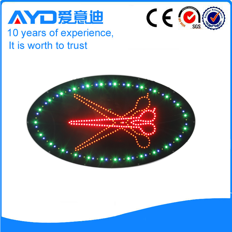 AYD Custom LED Sign