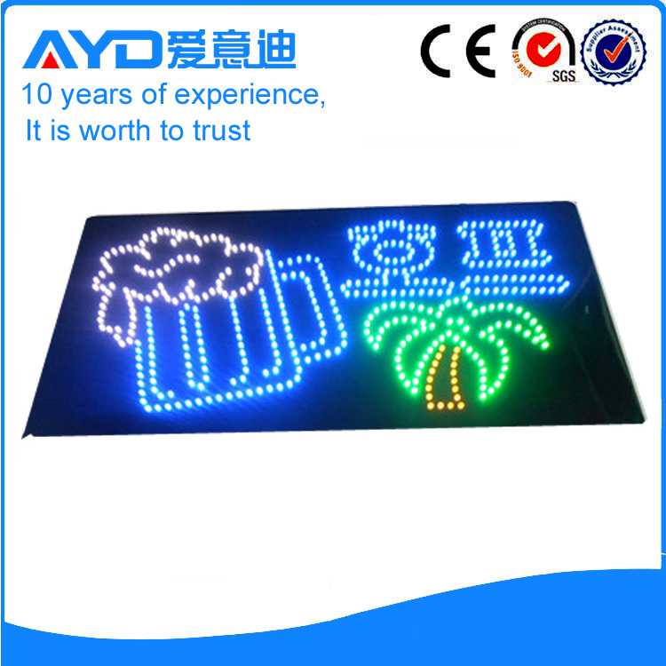 AYD Custom LED Sign