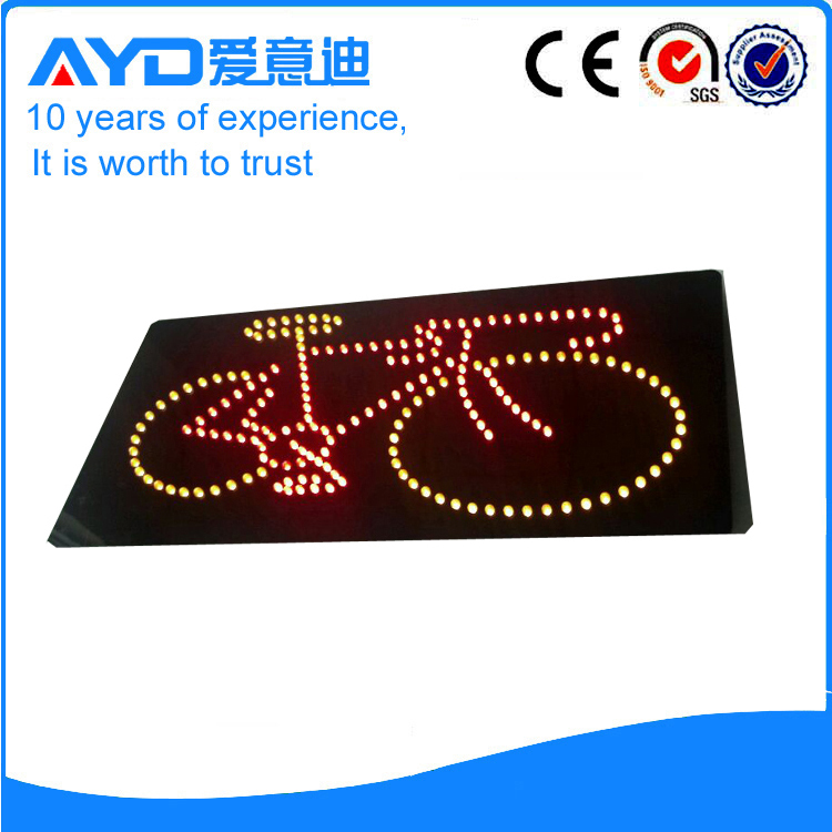 AYD Custom LED Sign