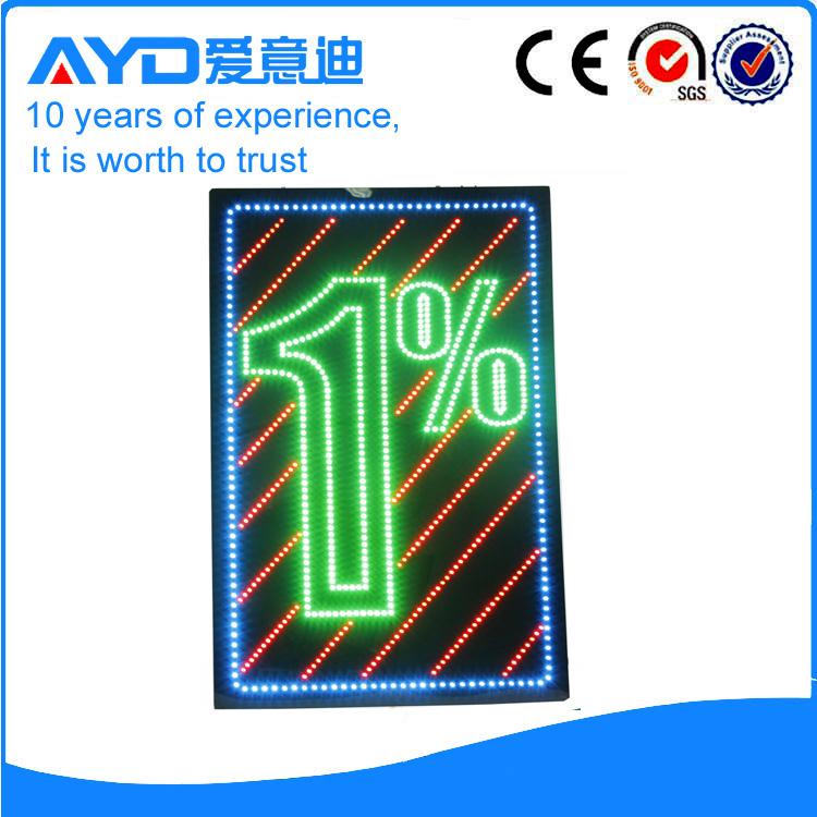 AYD Custom LED Sign