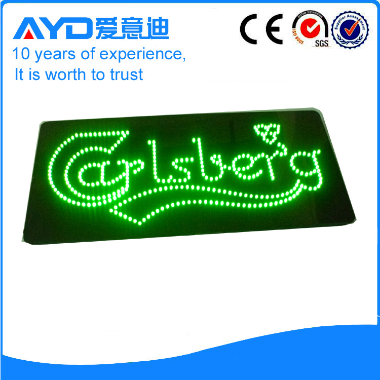 AYD Custom LED Sign