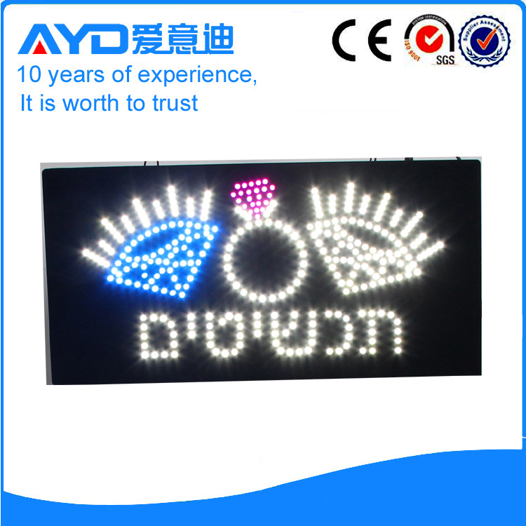 AYD Custom LED Sign