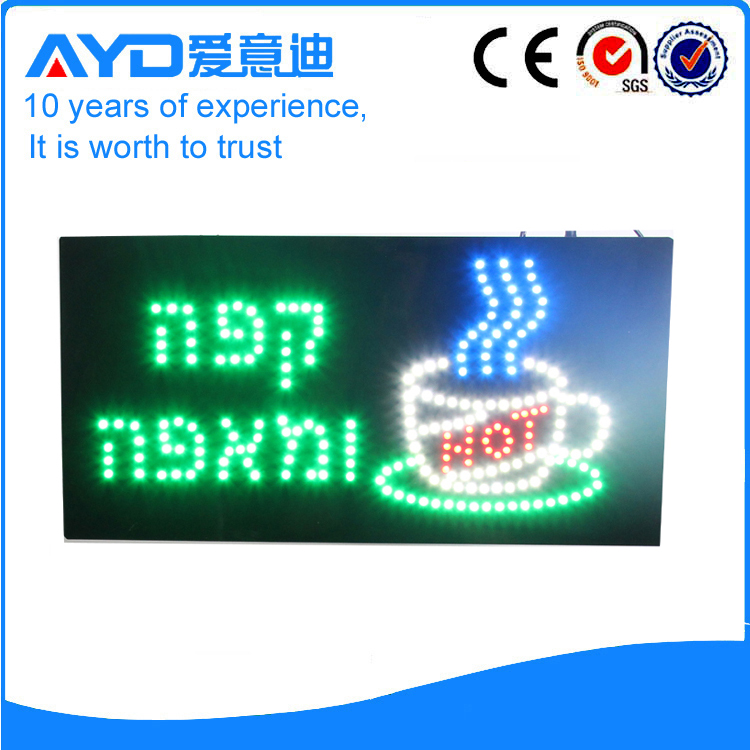 AYD Custom LED Sign