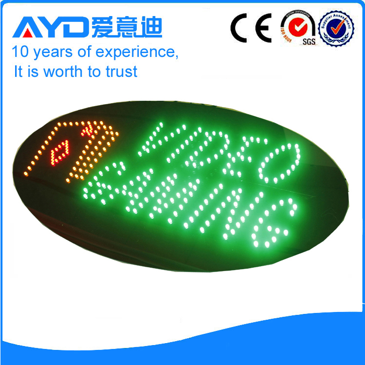 AYD High Bright LED Video Gaming Sign