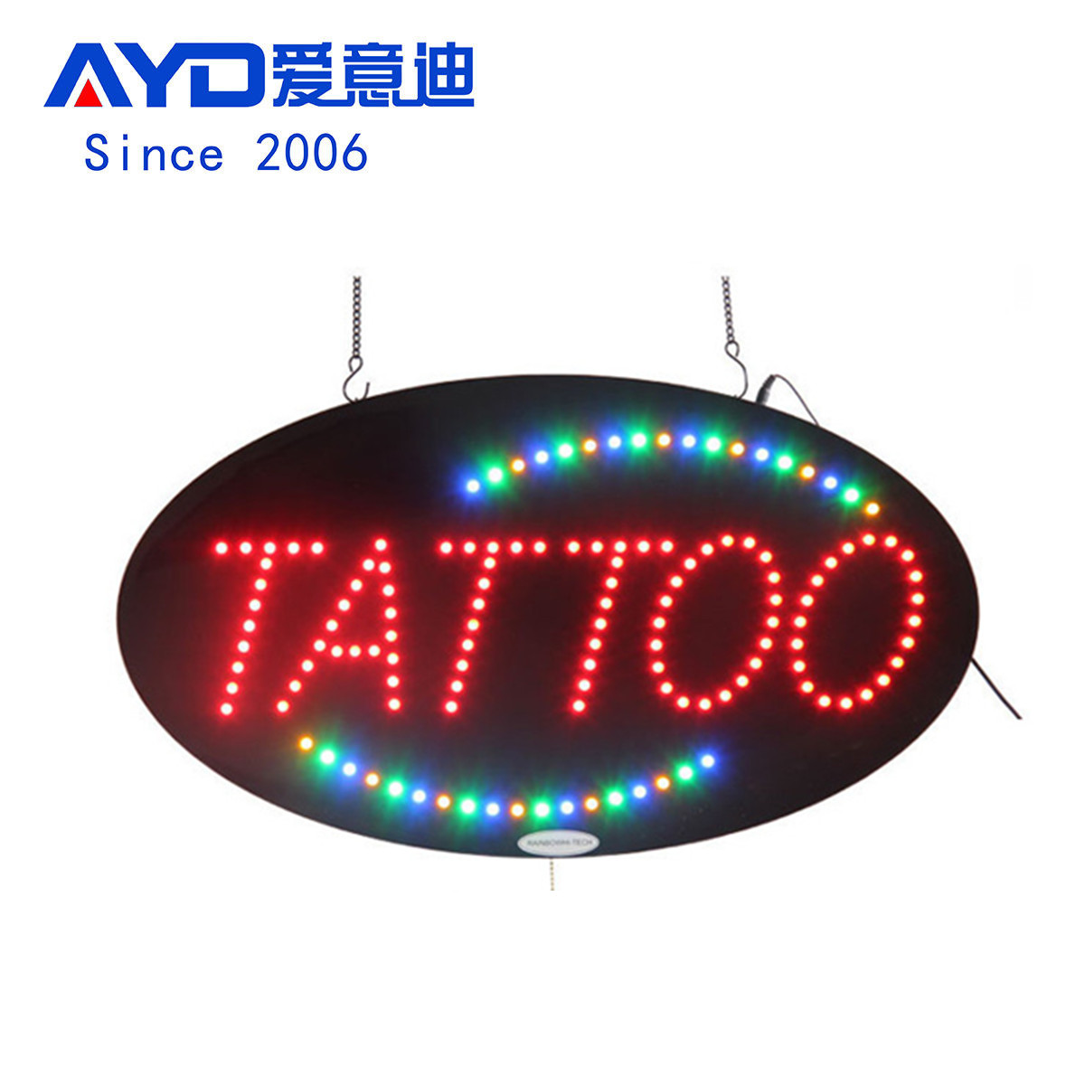 LED TATTOO Sign-HST0004