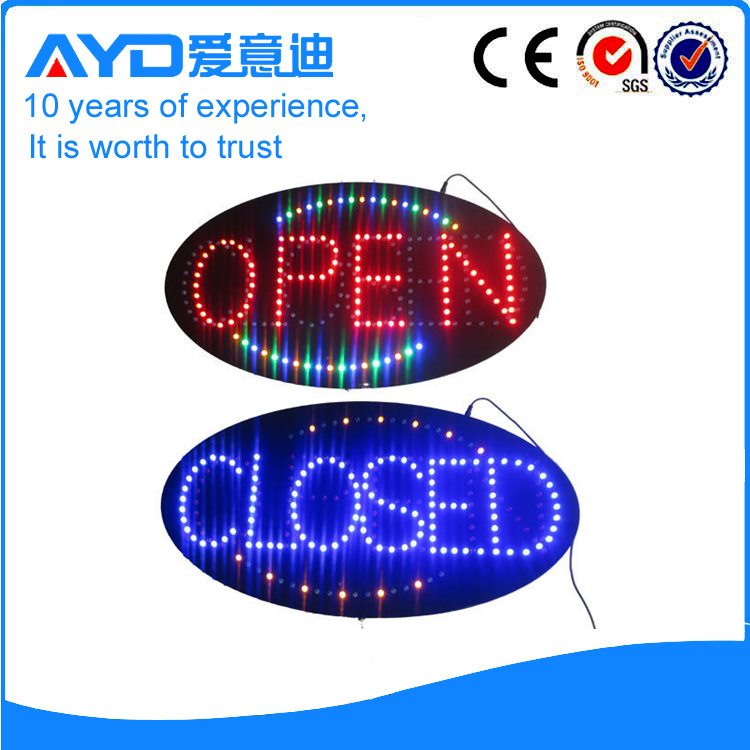 AYD Open&Closed LED Sign