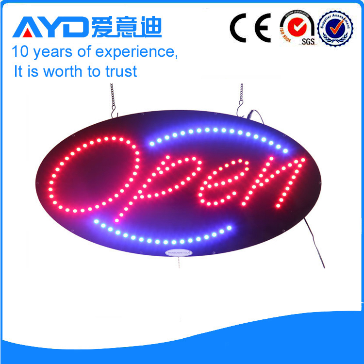 Indoor LED Open Board