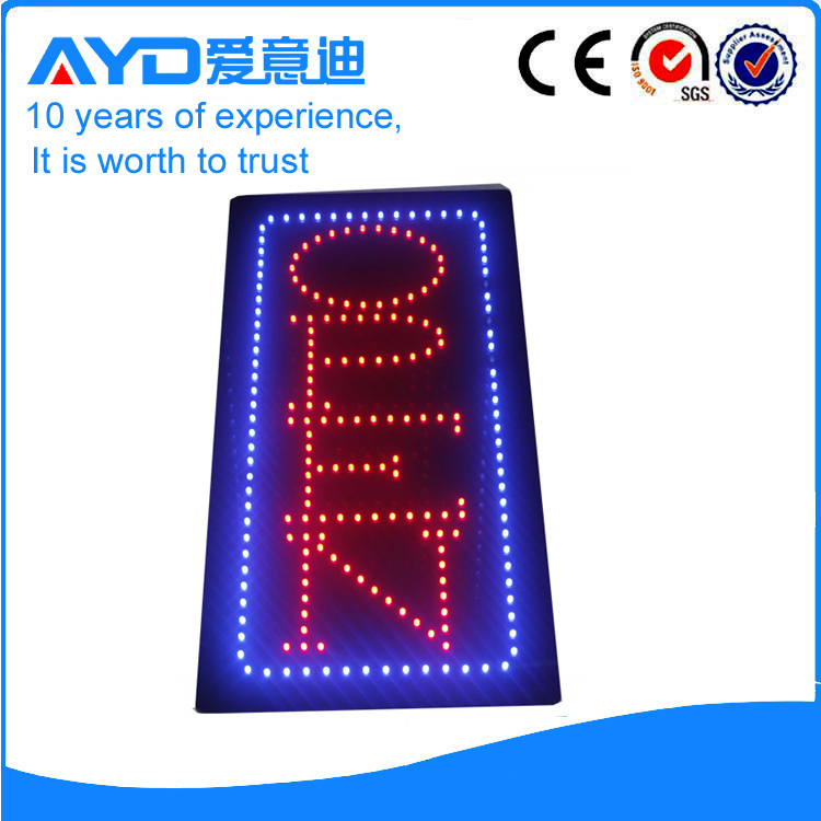 AYD New Design LED Open Sign