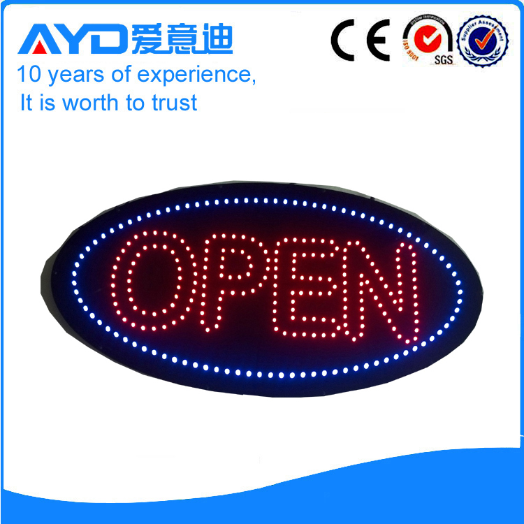 Indoor New Design LED Open Sign