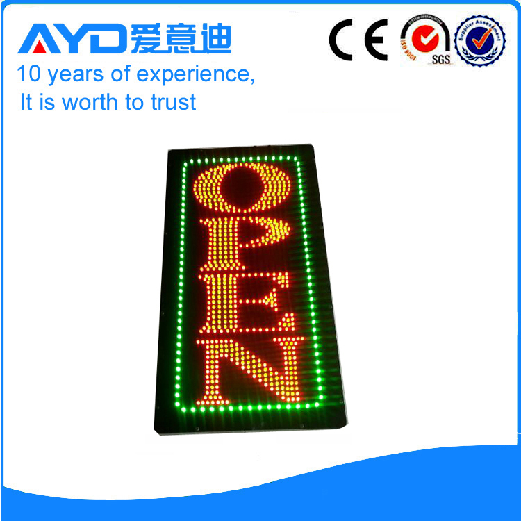 Indoor New Design LED Open Sign