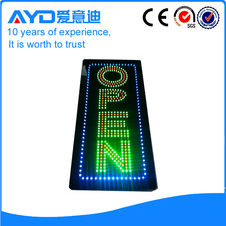 Indoor New Design LED Open Sign