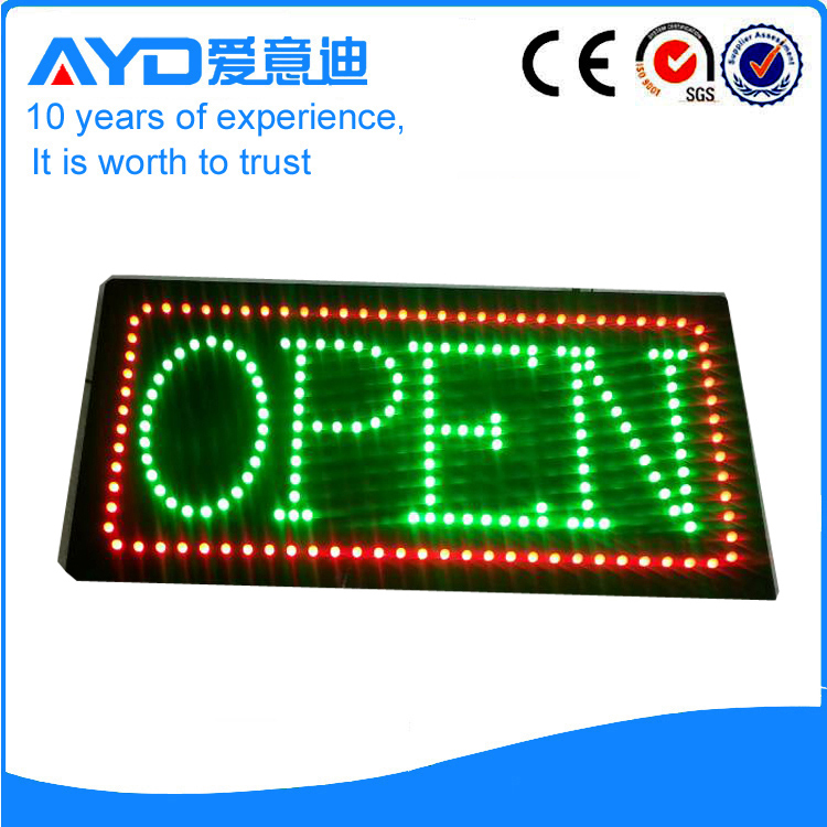 Good Price LED Open Sign