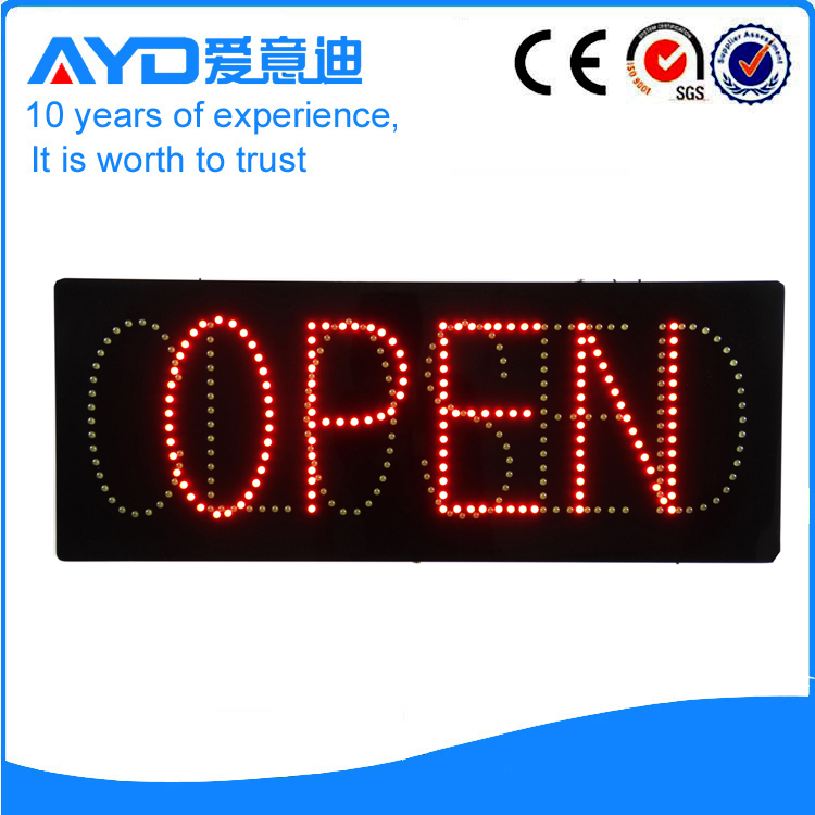 AYD LED Open&Closed Sign