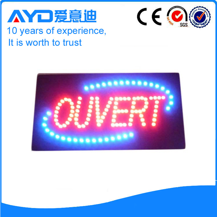 AYD Good Design LED Ouvert Sign