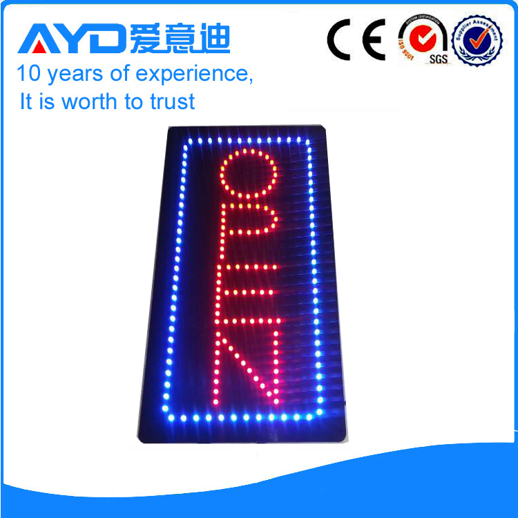 AYD Good Design LED Open Sign