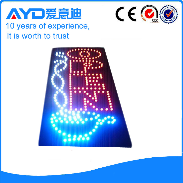 AYD Good Design LED Open Sign