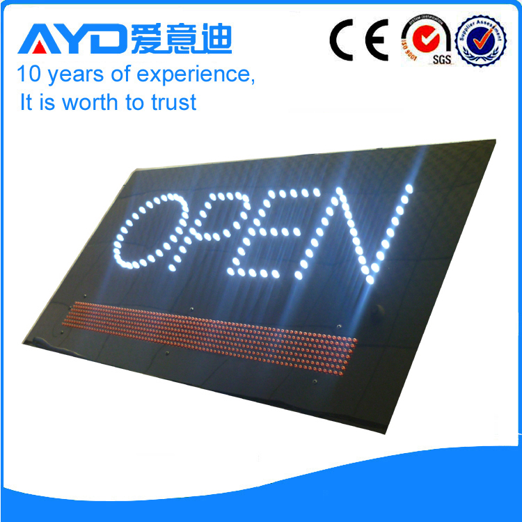 AYD Good Design LED Open Sign