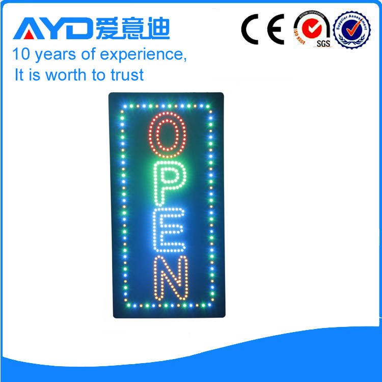 AYD New Design LED Open Sign