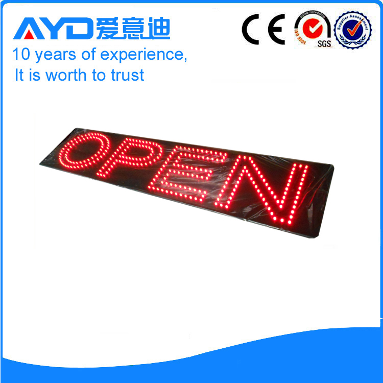 AYD Unique Design LED Open Sign