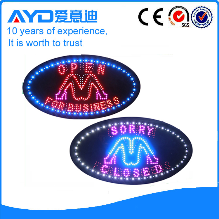 AYD Open&Closed LED Sign