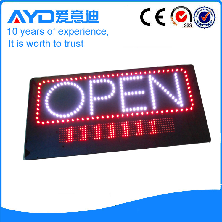 Indoor New Design LED Open Sign