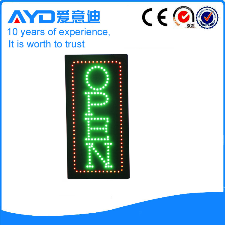 Indoor New Design LED Open Sign