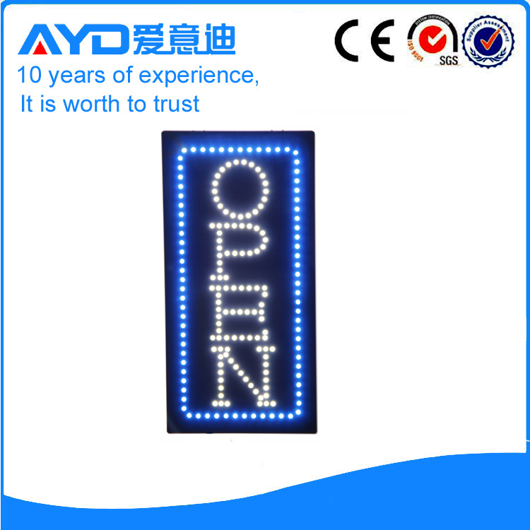 Indoor New Design LED Open Sign