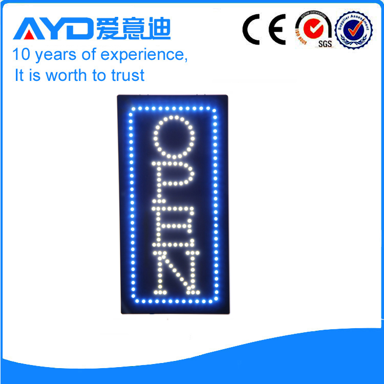 Indoor New Design LED Open Sign