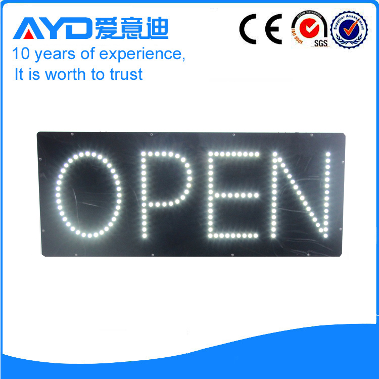 AYD Good Design LED Open Sign