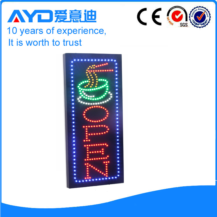 AYD Unique Design LED Open Sign