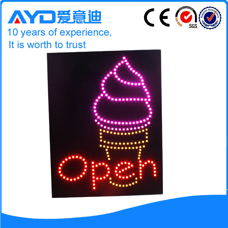 AYD Unique Design LED Open Sign