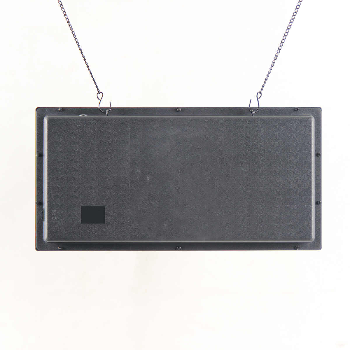 led open sign