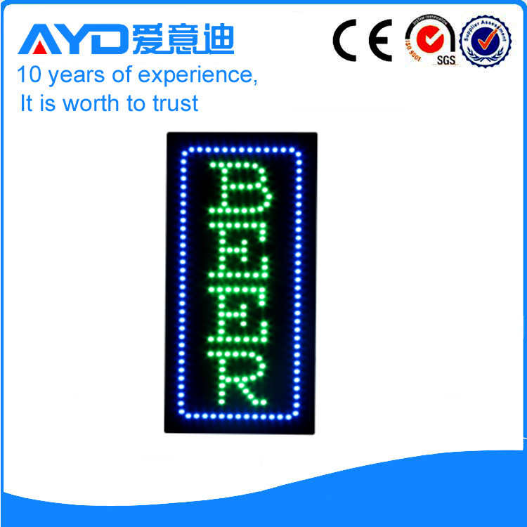 LED Beer Signs For Sales