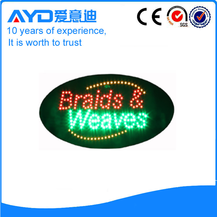 Good Price High Quality Custom Led Sign