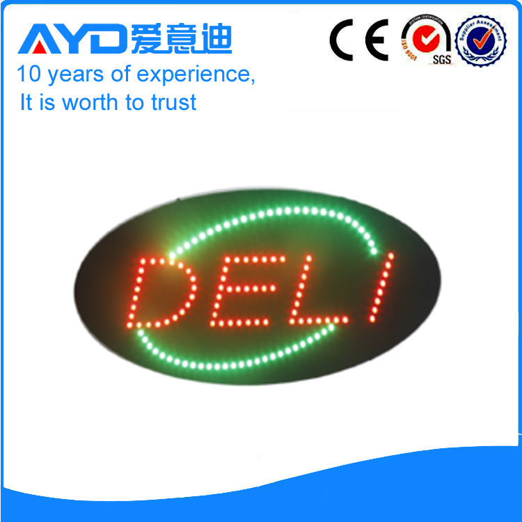 AYD Good Design LED Deli Sign