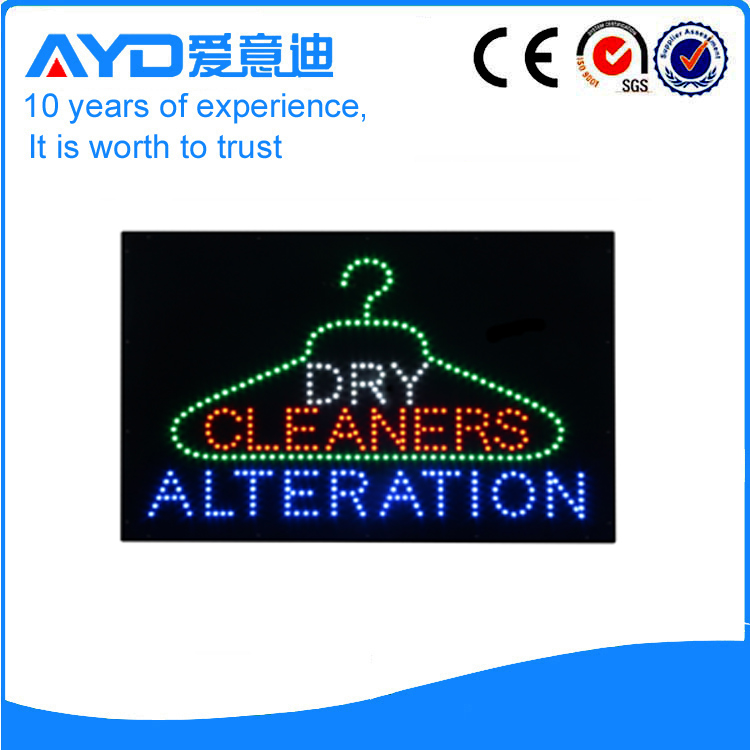 AYD Good Design LED Custom Sign