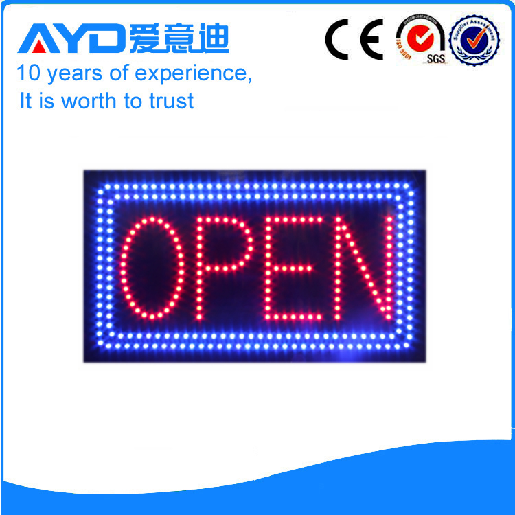 LED Open Signs HSO1299