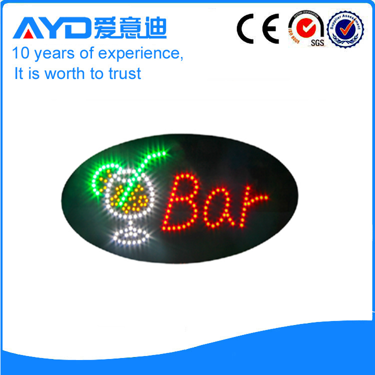 LED Bar Signs  For Sales