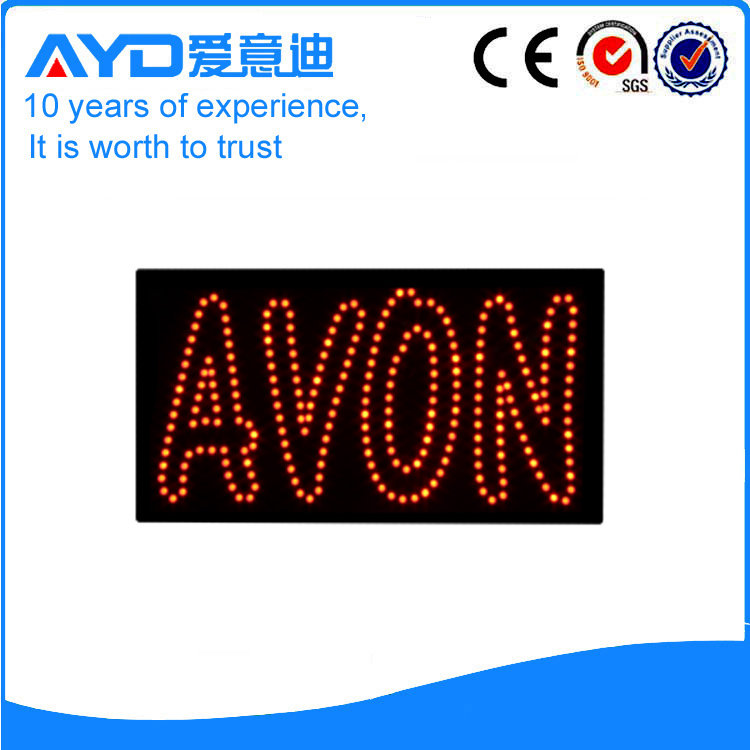 LED AVON Signs HSA0452